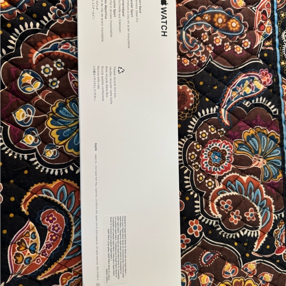 New unopened box Apple stone gray sport band. 42mm. Small/medium - Picture 5 of 6